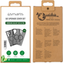 4smarts Qi2 Upgrade 3er Cover Set fr Samsung Galaxy S25 Ultra