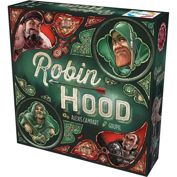  Hobbity.Eu Gra Robin Hood