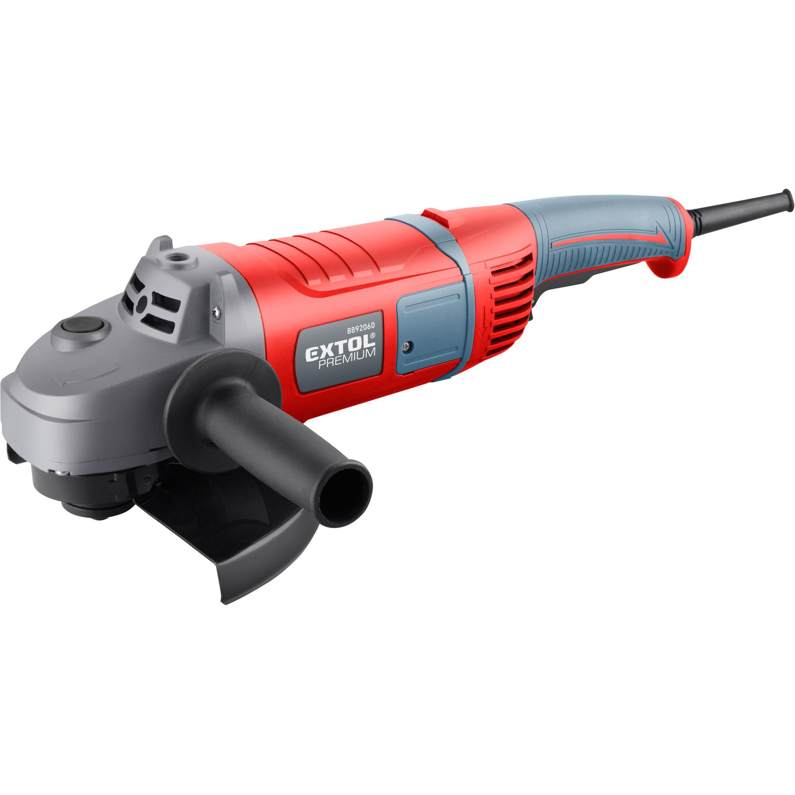 EXTOL PREMIUM 8892060 sarokcsiszoló, forgatható fogantyú (8892060)