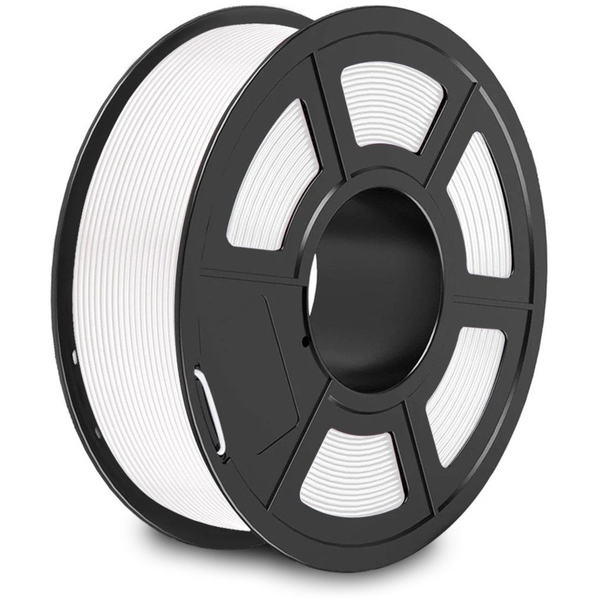 Filament Sunlu PETG 1,75mm 1kg - White}