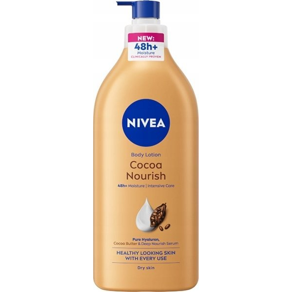  NIVEA_Cocoa Butter Body Lotion balsam do ciała 625ml
