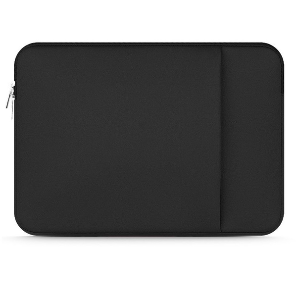 Tech-Protect Neopren 13" Notebook tok - Fekete