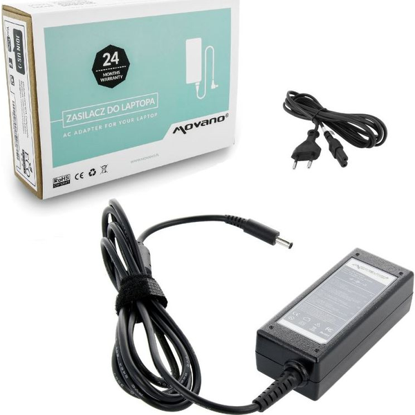 DELL 4H6NV adattatore e invertitore Interno 45 W Nero