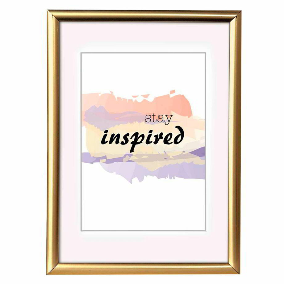 Hama 66493 Madrid 30x40 Képkeret - Arany (66493)