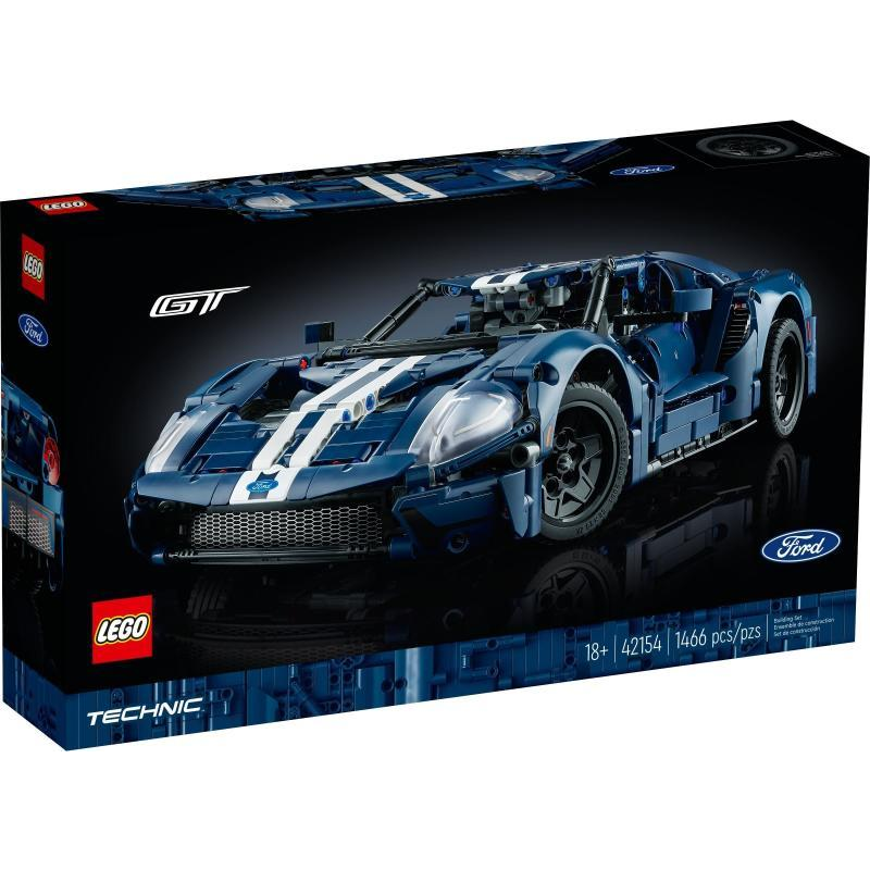 LEGO Technic 42154 Ford GT (42154)