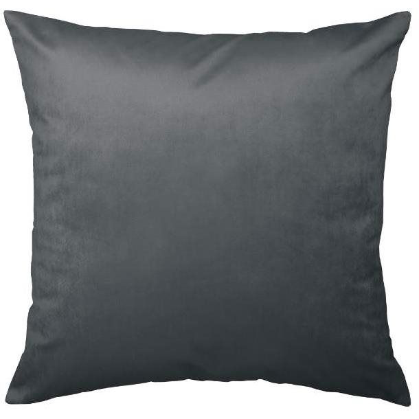 Scanquilt, dekoratív, Velvet szürke (35901)