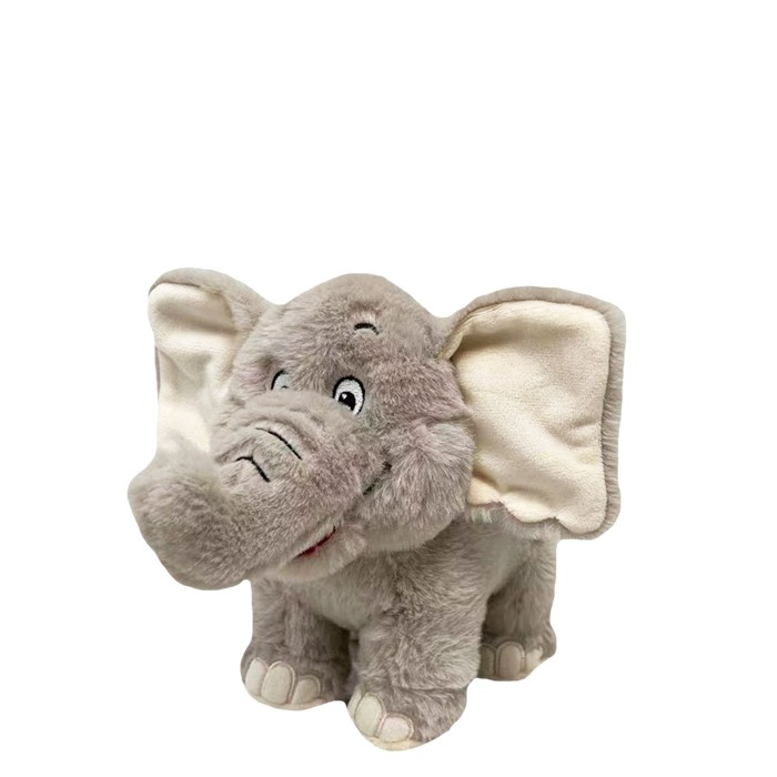 Tulilo Elefánt plüss figura - 28 cm (9351)