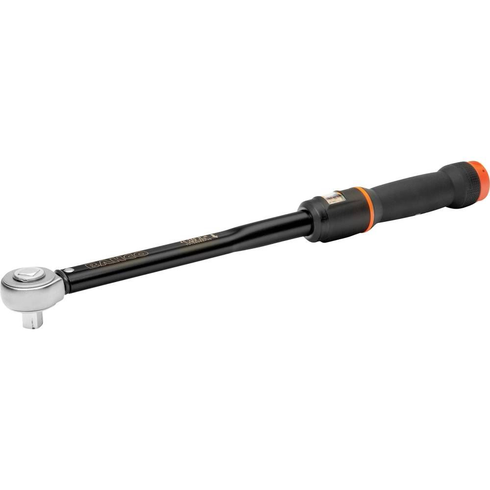 Bahco Nyomatékkulcs Racsnival 1/2" (12.5 mm) 40 - 200 Nm (74WR-200) (74WR-200)