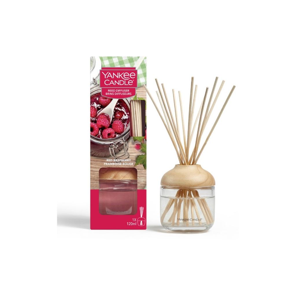 Yankee Candle Aroma diffúzor Crisp red Raspberry ( 36594) (36594)