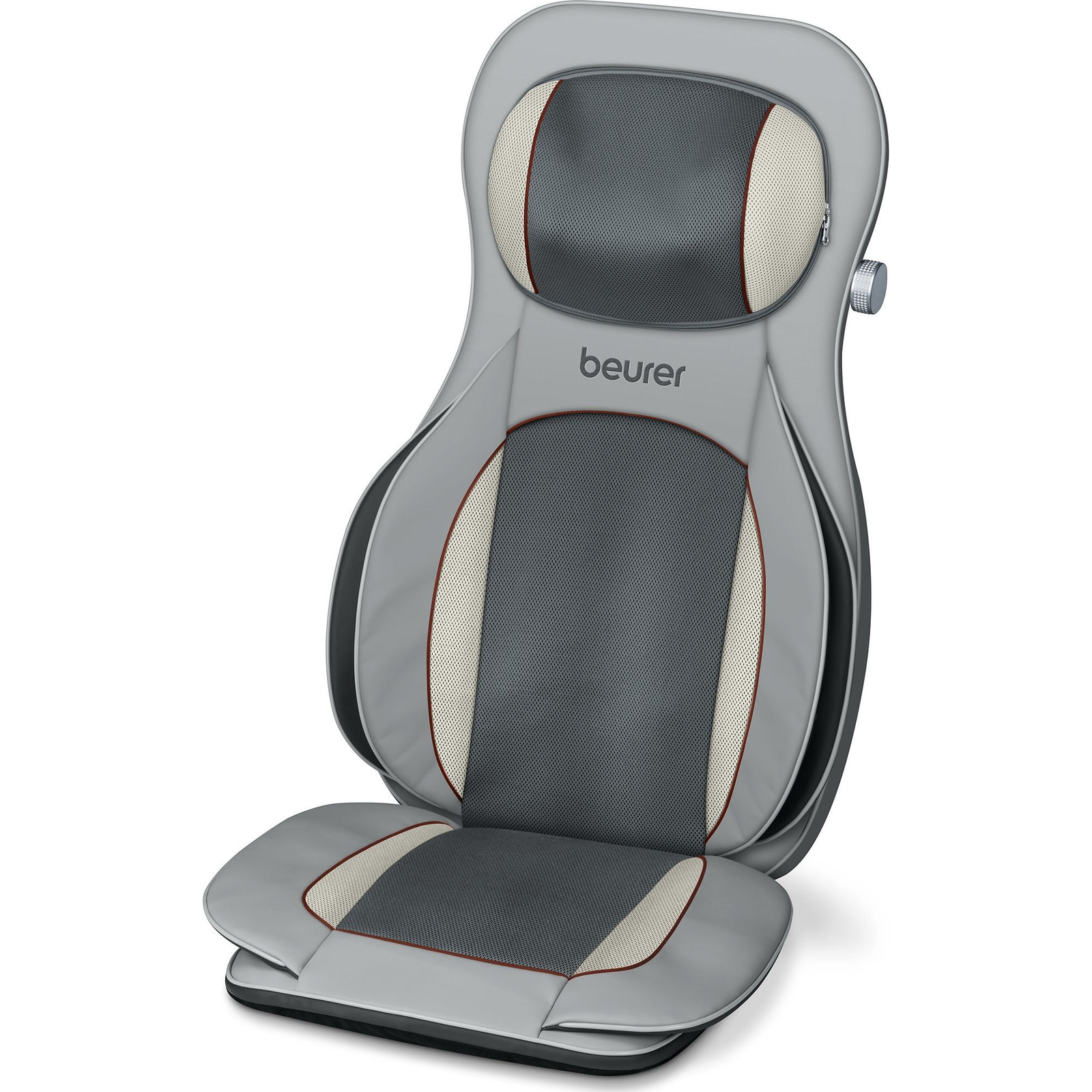 BEURER MG 320 HD 3 az 1-ben Shiatsu kompressziós ülésfeltét (MG320)