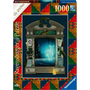 Пъзел Ravensburger - Хари Потър и Даровете на Смъртта I, 1000 части