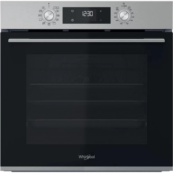 Whirlpool OMK58HU1X 71 L A+ Rustfrit stål