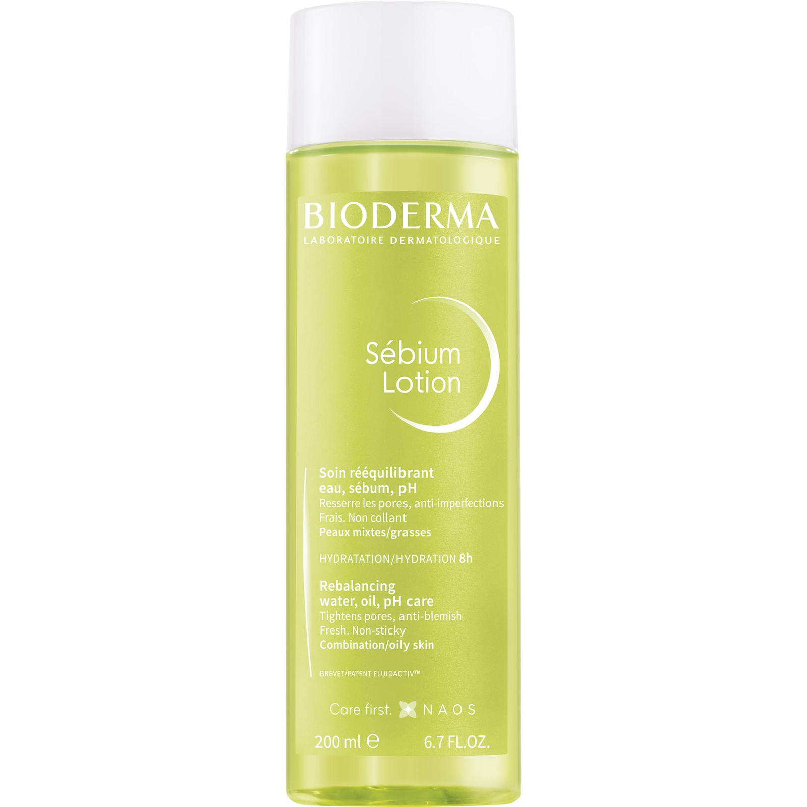 BIODERMA Sébium Lotion 200 ml (3401360157514)