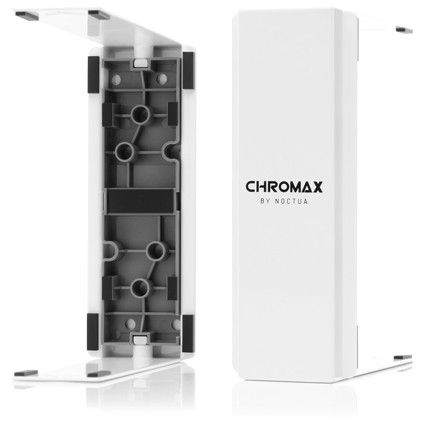 Noctua NA-HC2 CHROMAX.WHITE alkatrész vagy tartozék számítógép hűtésrendszerhez Szerelőkészlet