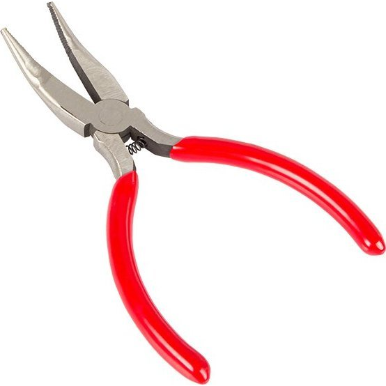  Blow 5305# Szczypce wydłużone wygięte 125mm