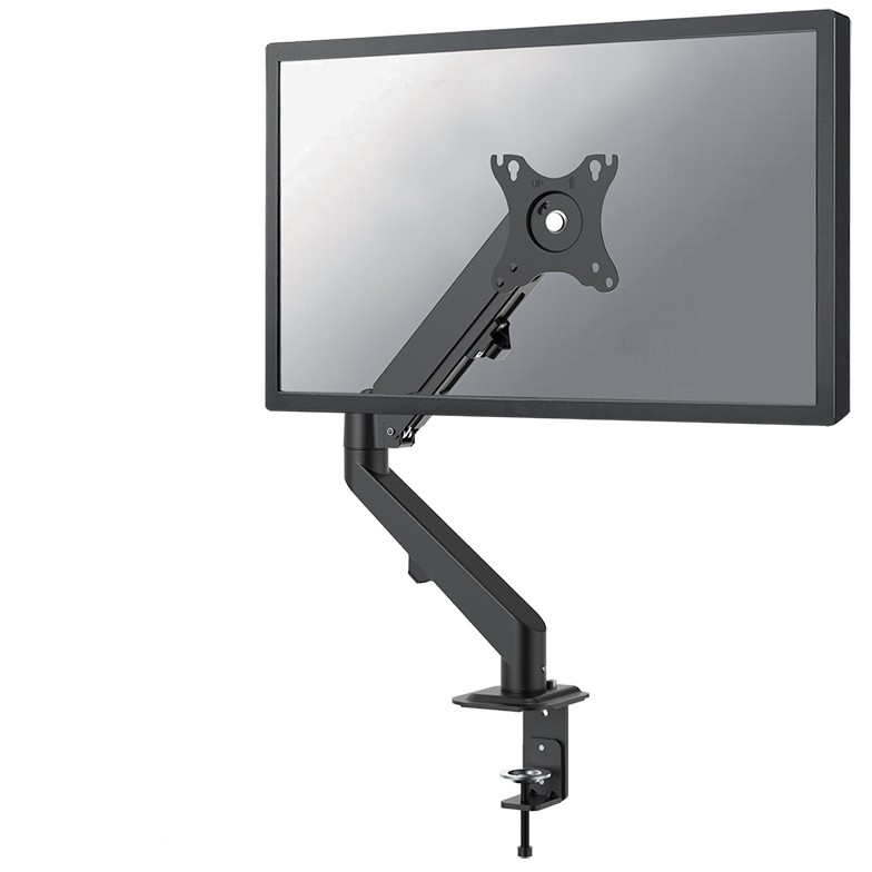 Neomounts DS70-700BL1 asztali TV konzol 68,6 cm (27