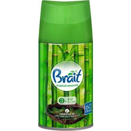 Brait Légfrissítő Autómata Tropic 250 ml (263749)