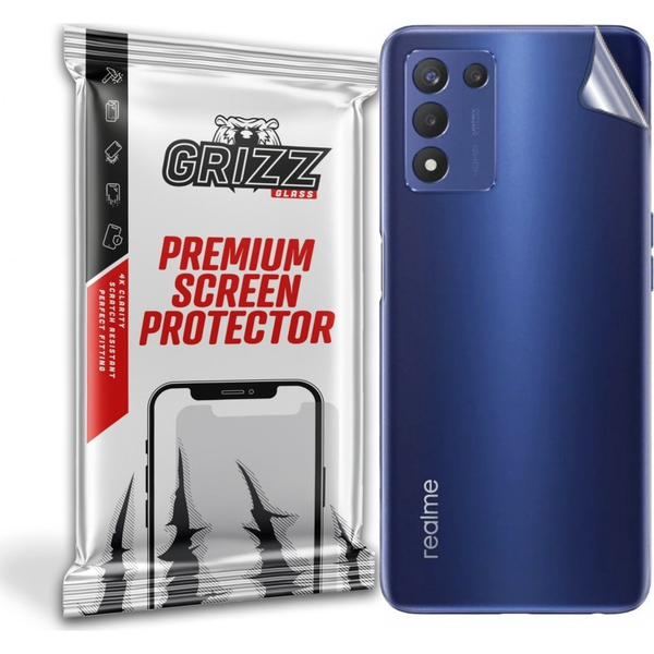  GrizzGlass Folia na tył Grizz Realme Q3s 5G