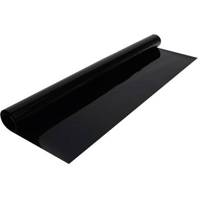 Sötétítő fólia mélyfekete, 76 x 300cm APA 505556 (505556)
