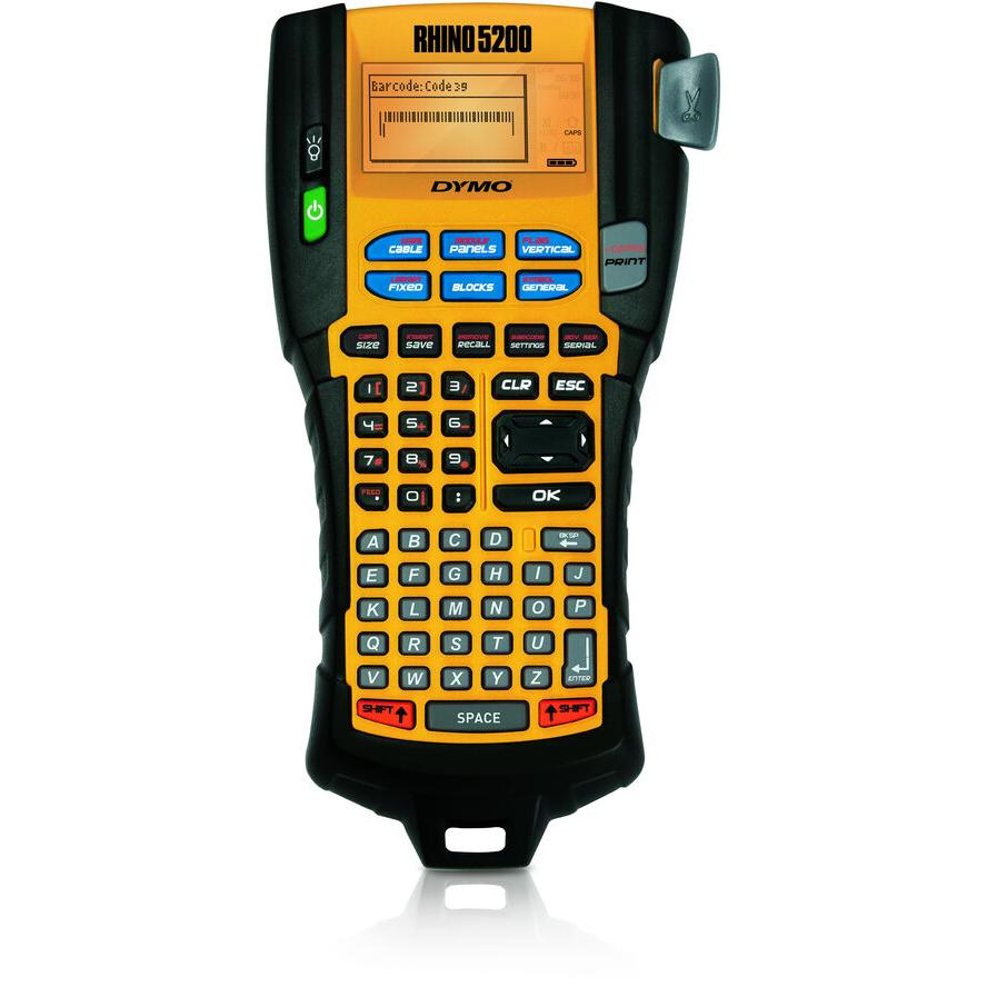 Dymo S0841490 Rhino 5200 Címkenyomtató (S0841480)