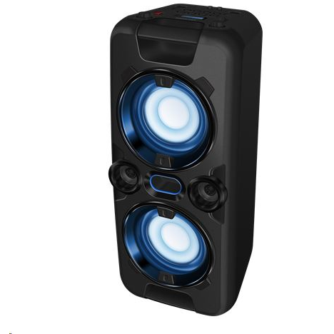 Sencor SSS 3800 Bluetooth hangszóró, zenerendszer fekete (SSS 3800)