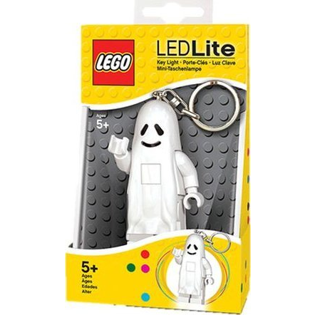 LEGO® LGL-KE48 EUROMIC - Iconic Világítós Kulcstartó - Szellem 