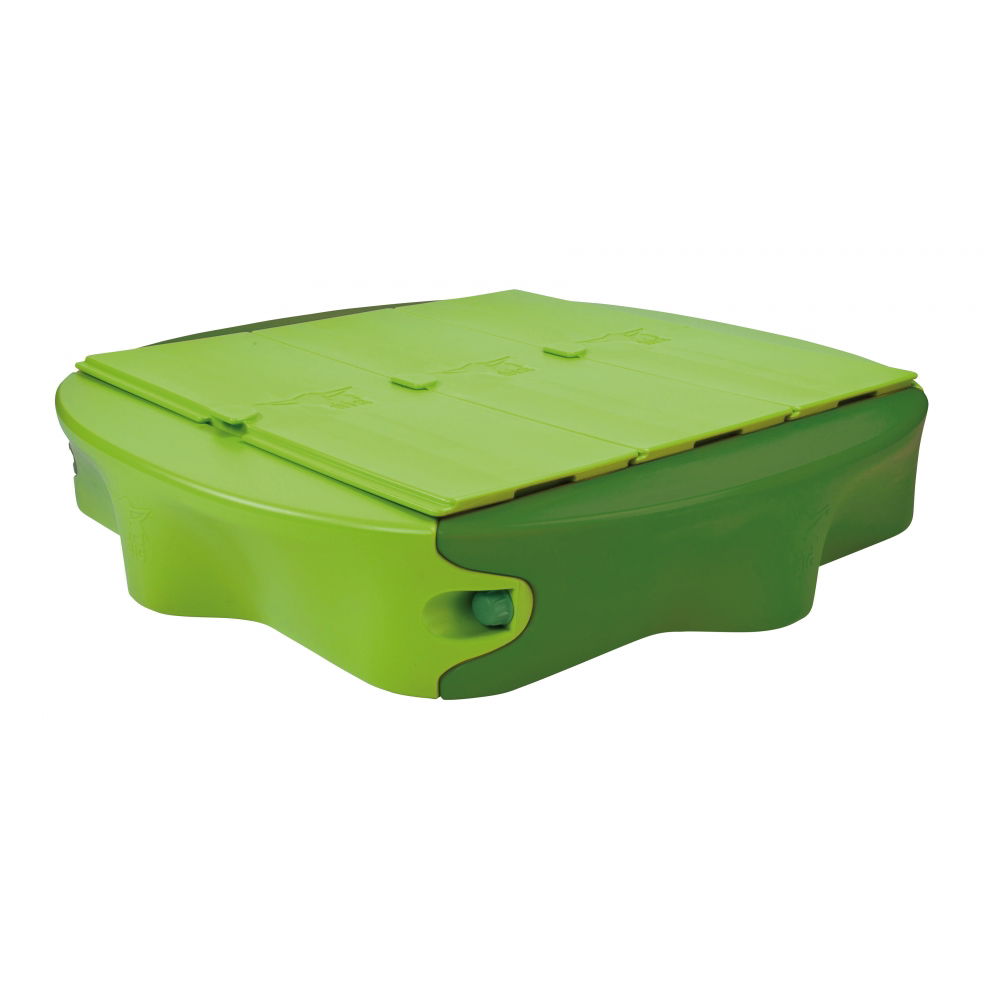 Big Toys 800056733 Homokozó medence takarófedéllel (800056733)