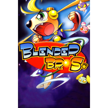 Blender Bros (PC - Steam elektronikus játék licensz)