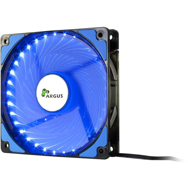 Ventilátor Inter-Tech 120 x 120 mm L-12025