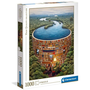 Clementoni Bibliodame Puzzle 1000 kusov Umenie