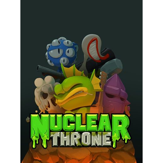 Nuclear Throne (PC - Steam elektronikus játék licensz)