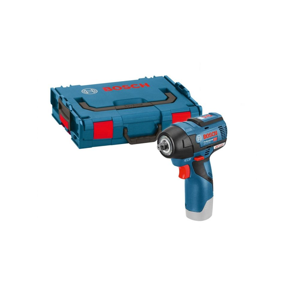 Bosch GDS 12V-115 Professional 2600 RPM Zwart, Blauw, Rood