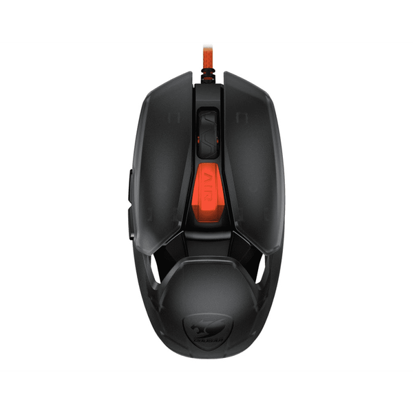 Cougar | Airblader Tournament Black | Mouse