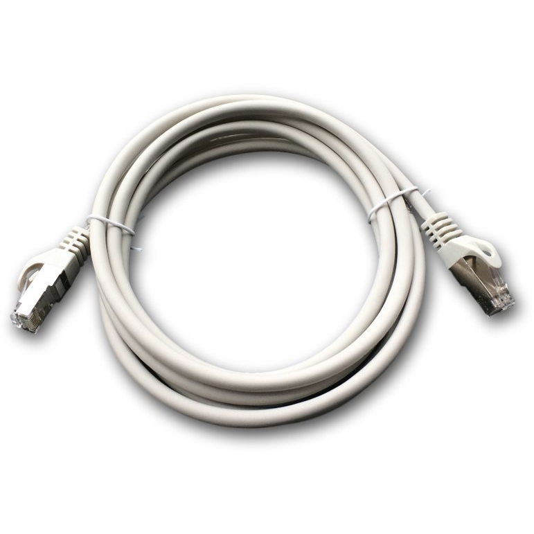 Datacom Patch Cord S/FTP CAT6A 2 m, szürke (1692)