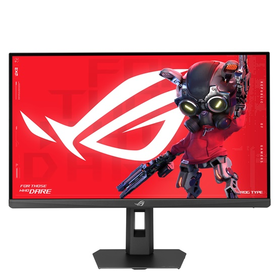 ASUS ROG Strix XG27UCGR computerskærm 68,6 cm (27") 3840 x 2160 pixel 4K Ultra HD LCD Sort