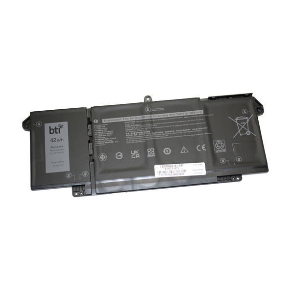 Origin Storage Dell Latitude 5320 Notebook akkumulátor 42Wh