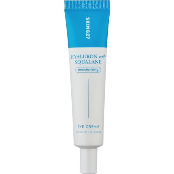 Holika Holika Głęboko nawilżający krem pod oczy HIALURON I SKWALAN SKIN627, 30 ml