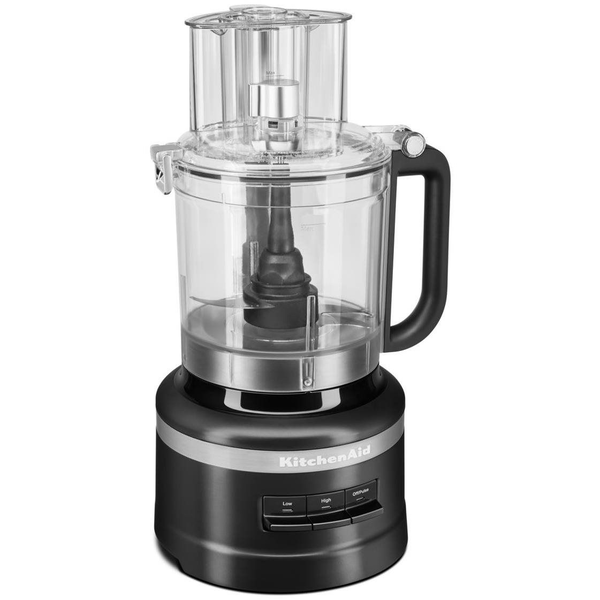 KitchenAid 5KFP1319EBM Мултифункционален кухненски робот 3,1 л, матово черно