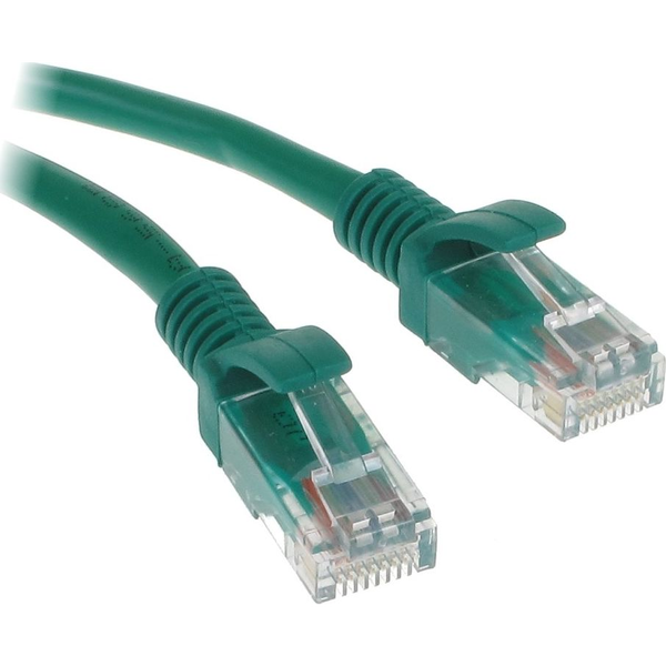 RBLINE PATCHCORD RJ45/1.8-GREEN 1.8m