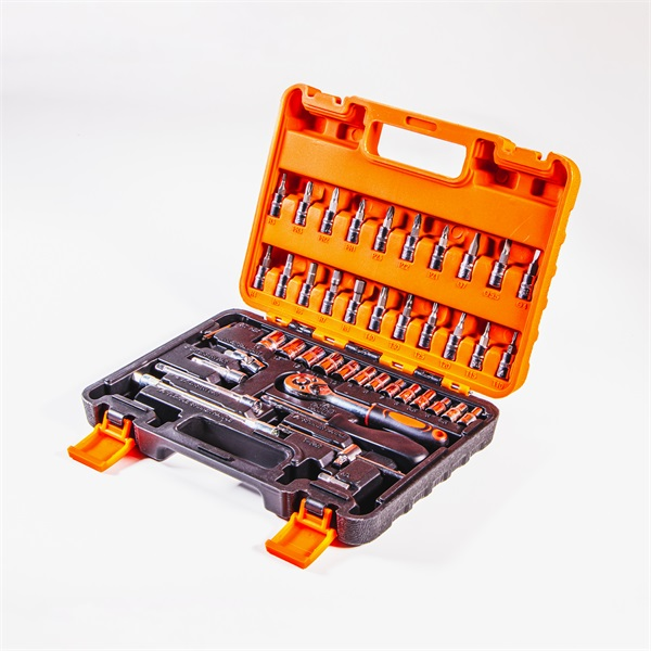 Iris Tools DT-46-104 Szerszámkészlet (46 db / csomag) (DT-46-104)