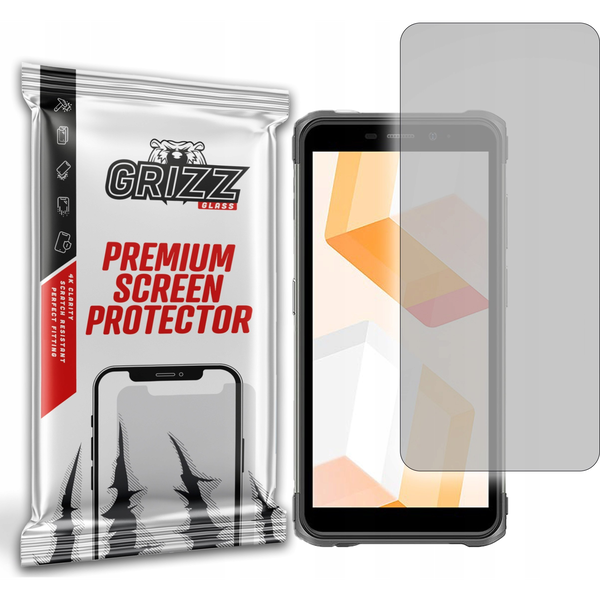  GrizzGlass Folia matowa GrizzGlass PaperScreen do Ulefone Armor X10