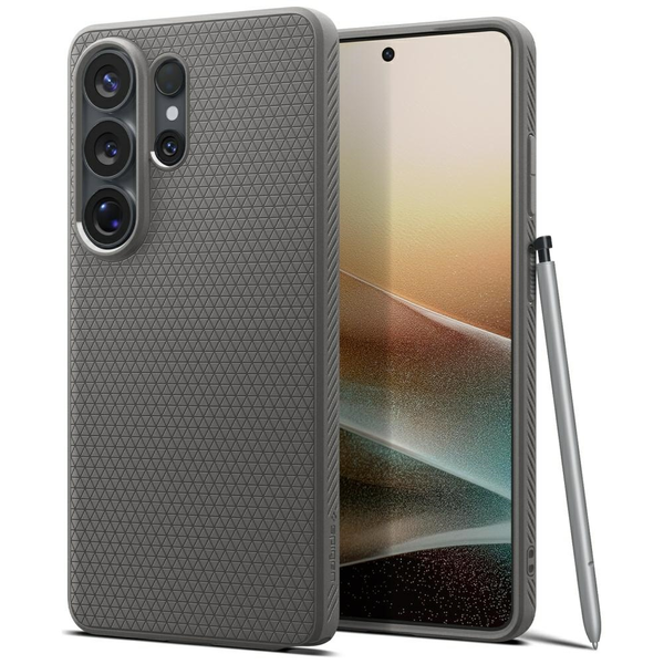 Pouzdro pro Galaxy S26 Ultra, Spigen Liquid Air, pružný štíhlý lehký obal