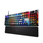 SteelSeries Apex Pro Gen 3 Mechanikus Vezetékes Gaming Billentyűzet Német - Fekete