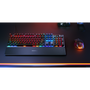 SteelSeries Apex Pro Gen 3 Mechanikus Vezetékes Gaming Billentyűzet Német - Fekete