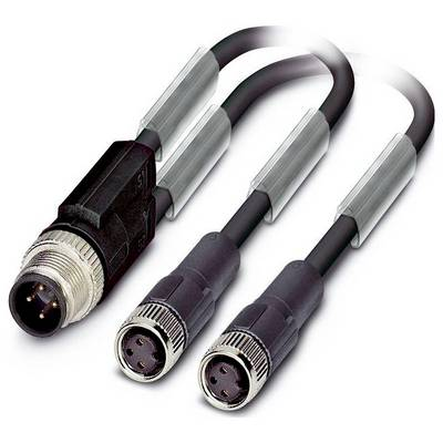 LAPP 22260515 Érzékelő-/működtető adatösszekötő, konfekcionált 1 db (22260515)
