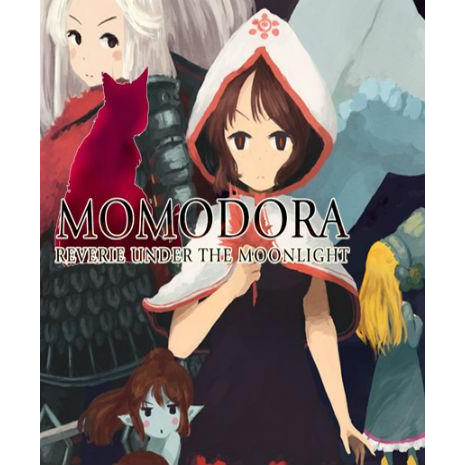 Momodora: Reverie Under The Moonlight