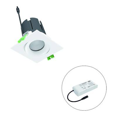 EVN F11RXXXM1330L15D EVN Lichttechnik LED-es mennyezeti fényszóró (F11RXXXM1330L15D)