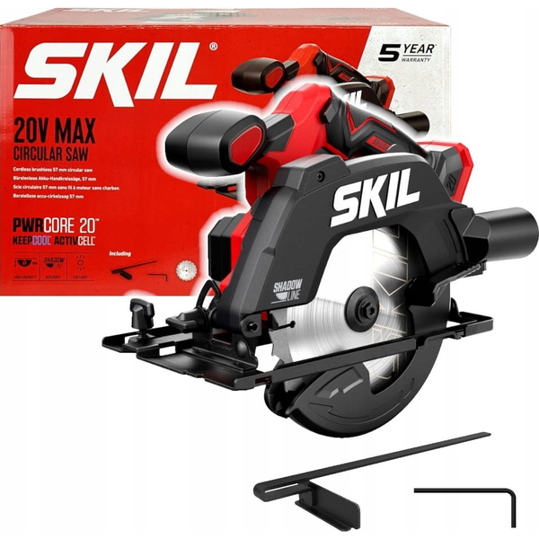 SAW CIRCULAR 3551CA 20V