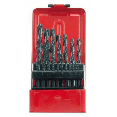 Sthor fémfúró készlet 19 db (22190)