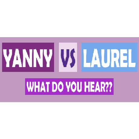 What do you hear?? Yanny vs Laurel (PC - Steam elektronikus játék licensz)